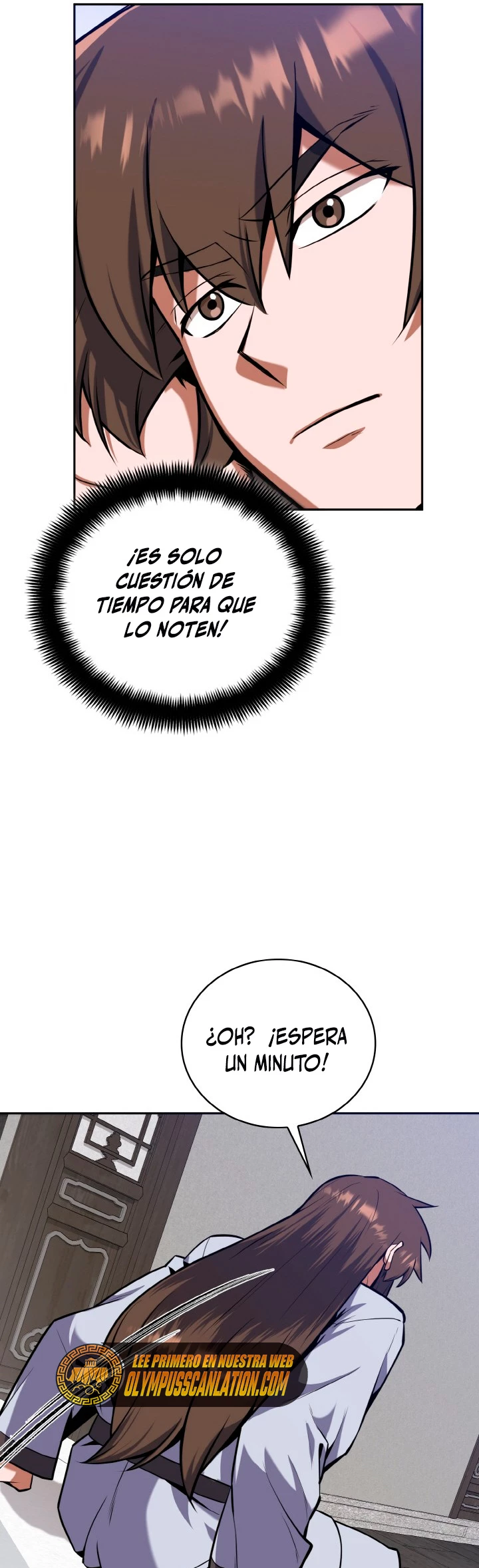 El camino del campeón hacia el Murim > Capitulo 29 > Page 331