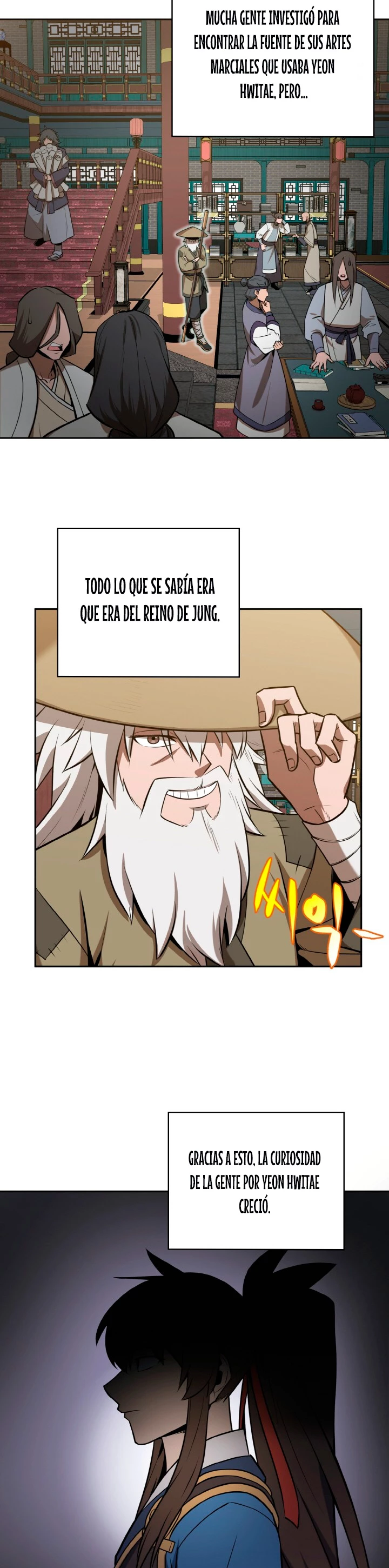 El camino del campeón hacia el Murim > Capitulo 30 > Page 81