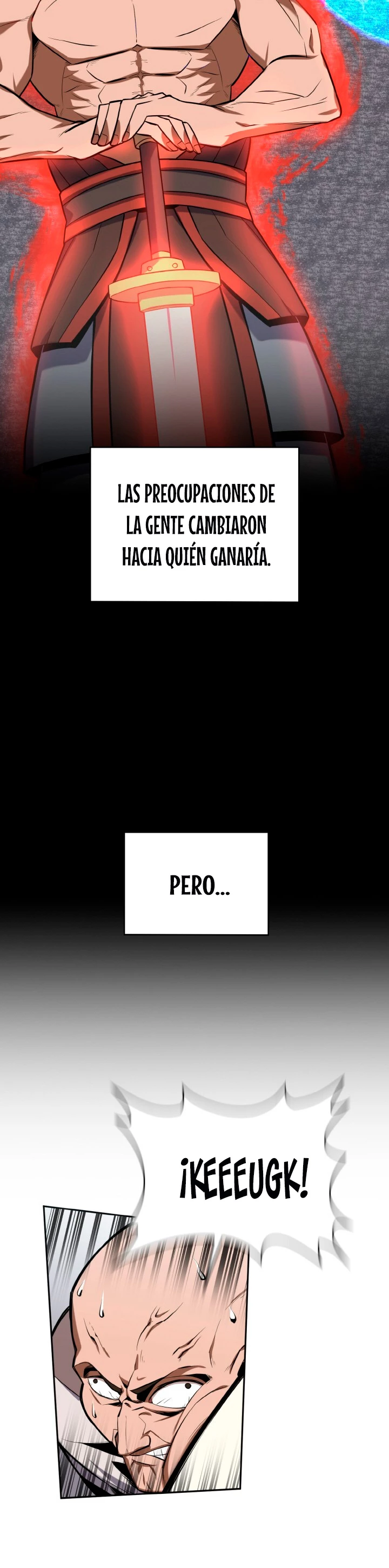 El camino del campeón hacia el Murim > Capitulo 30 > Page 101
