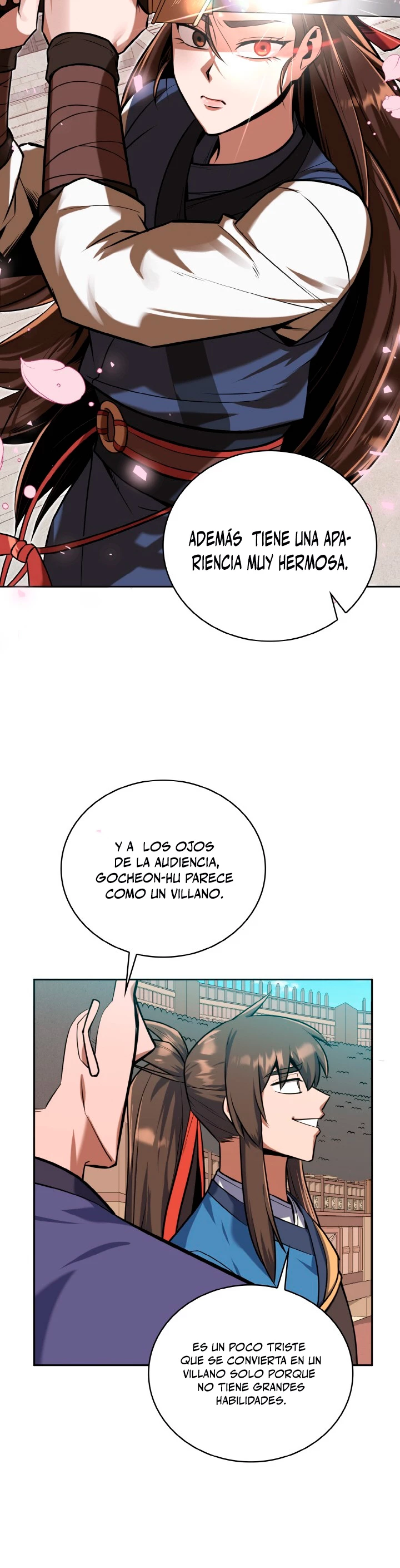 El camino del campeón hacia el Murim > Capitulo 30 > Page 291