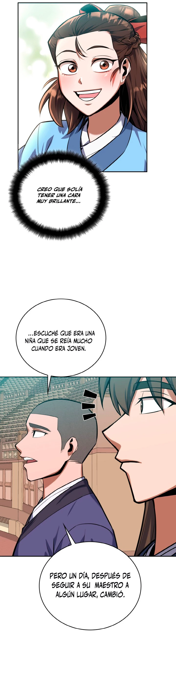 El camino del campeón hacia el Murim > Capitulo 30 > Page 311