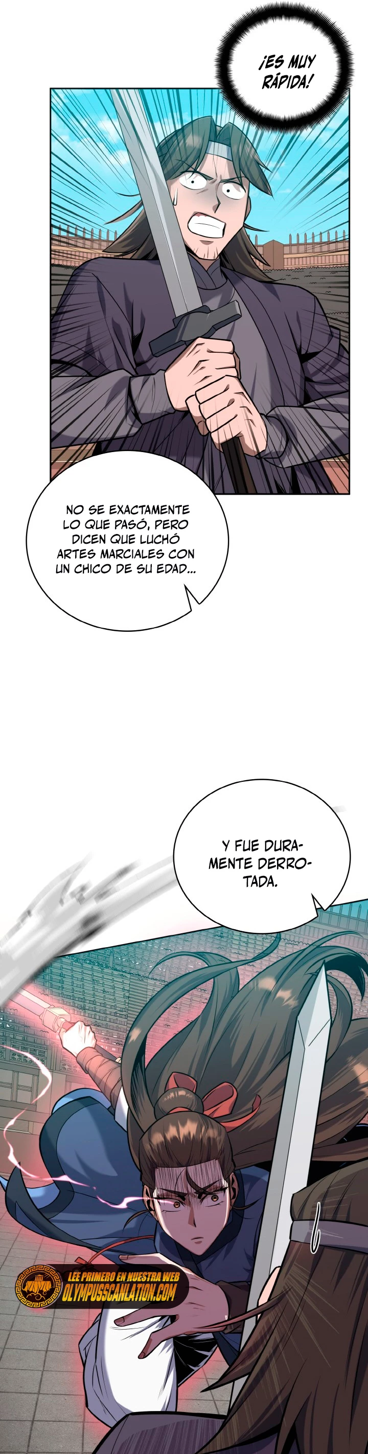 El camino del campeón hacia el Murim > Capitulo 30 > Page 331