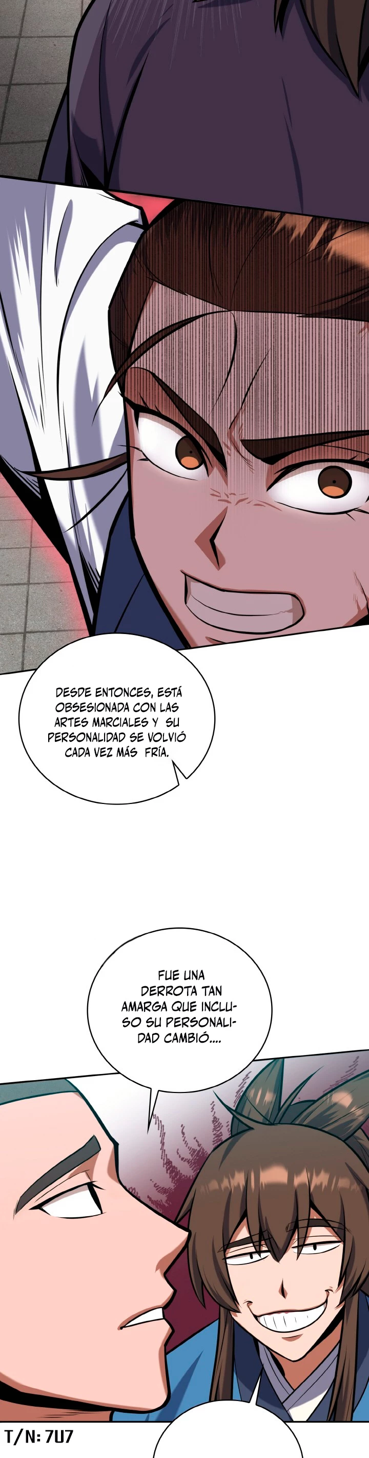 El camino del campeón hacia el Murim > Capitulo 30 > Page 341