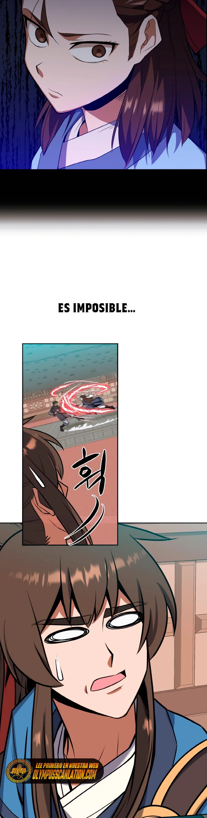 El camino del campeón hacia el Murim > Capitulo 30 > Page 381