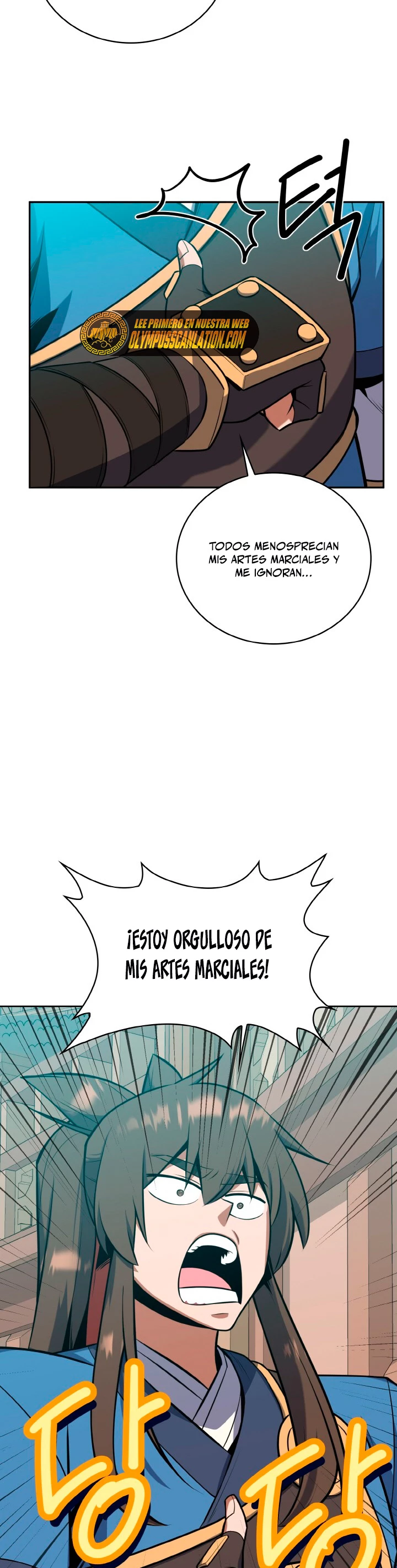 El camino del campeón hacia el Murim > Capitulo 31 > Page 181