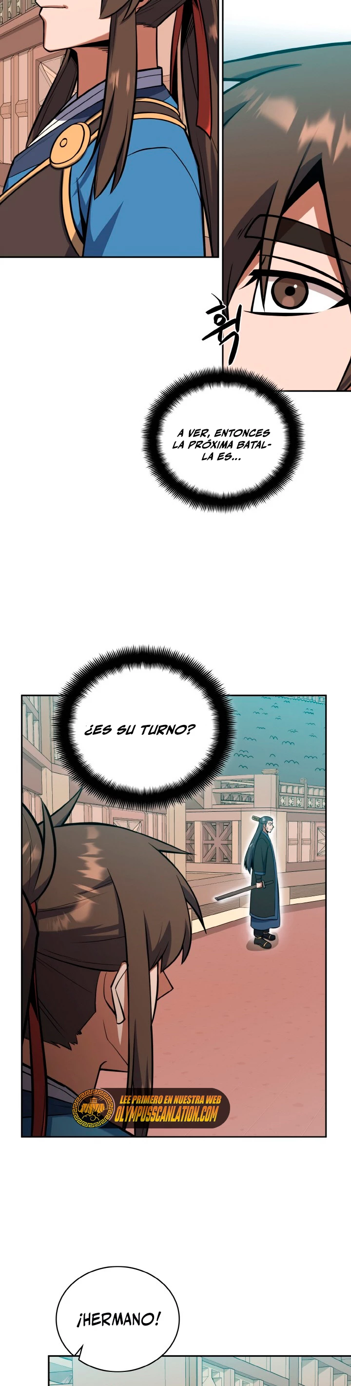 El camino del campeón hacia el Murim > Capitulo 31 > Page 291