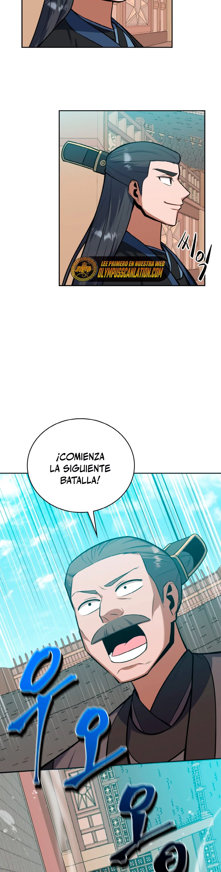 El camino del campeón hacia el Murim > Capitulo 31 > Page 311