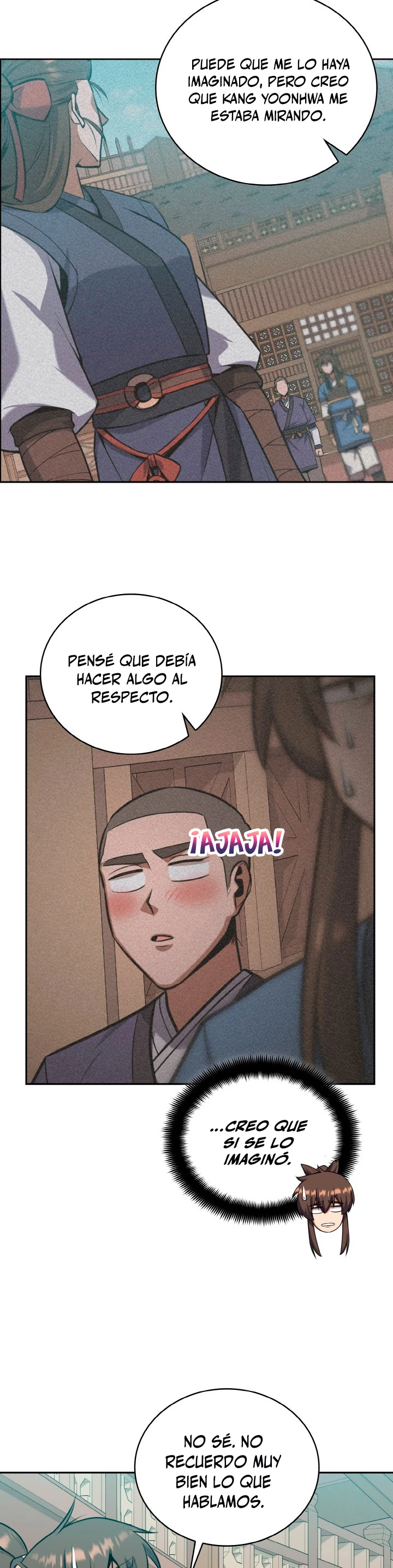 El camino del campeón hacia el Murim > Capitulo 31 > Page 361