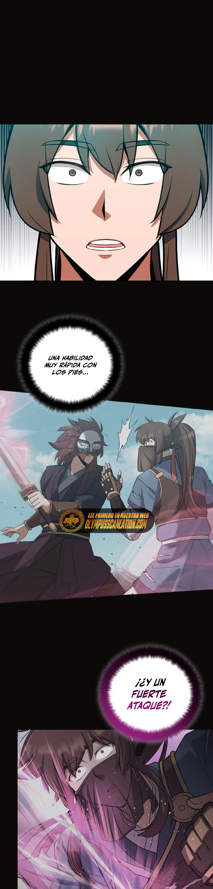 El camino del campeón hacia el Murim > Capitulo 32 > Page 11