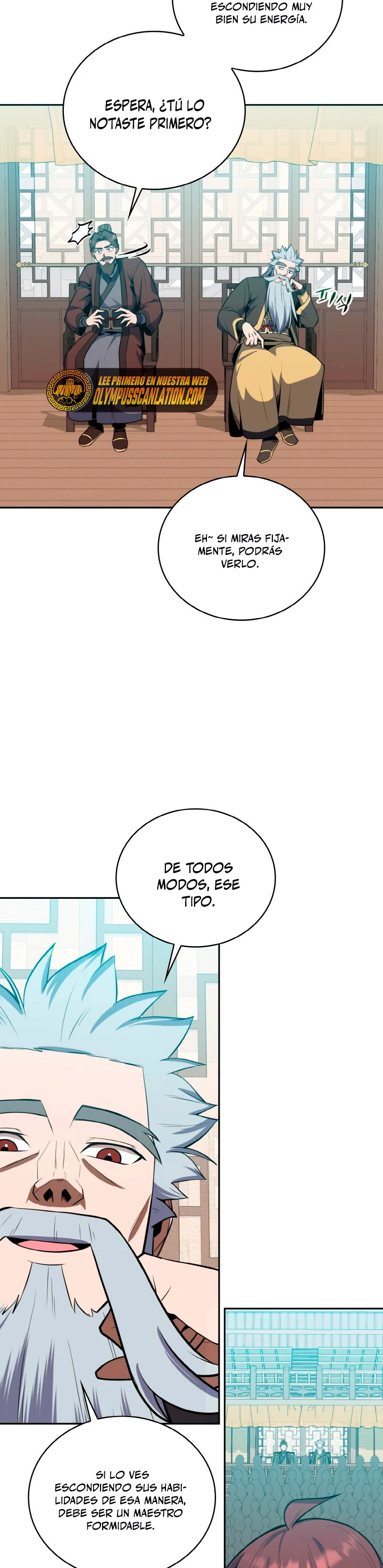 El camino del campeón hacia el Murim > Capitulo 32 > Page 181