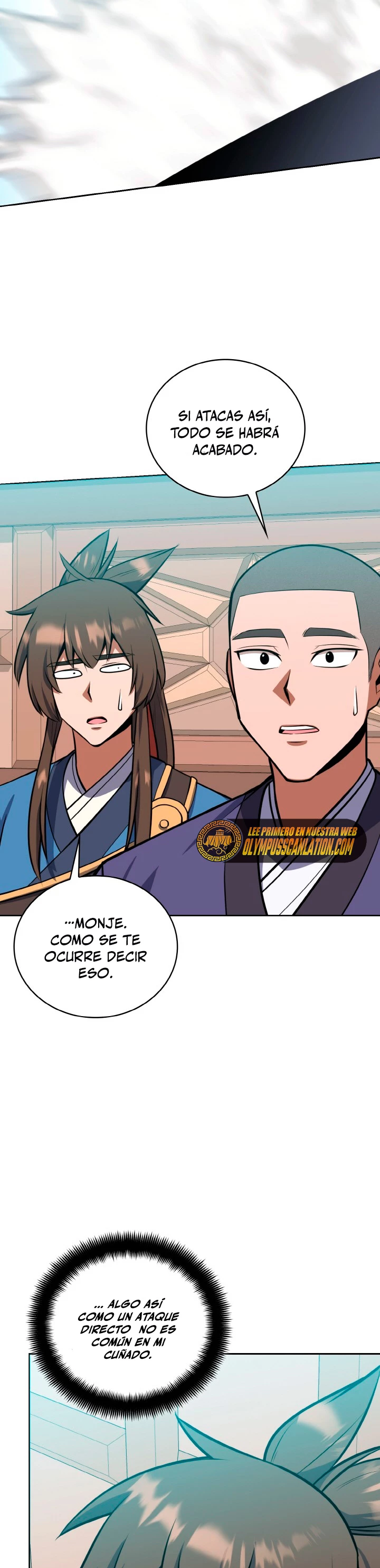 El camino del campeón hacia el Murim > Capitulo 32 > Page 291