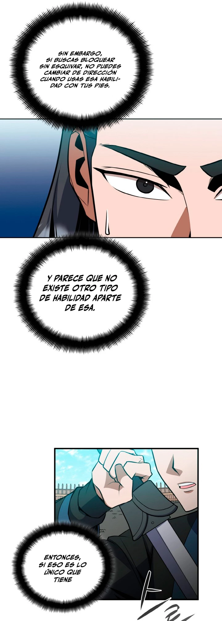 El camino del campeón hacia el Murim > Capitulo 32 > Page 331