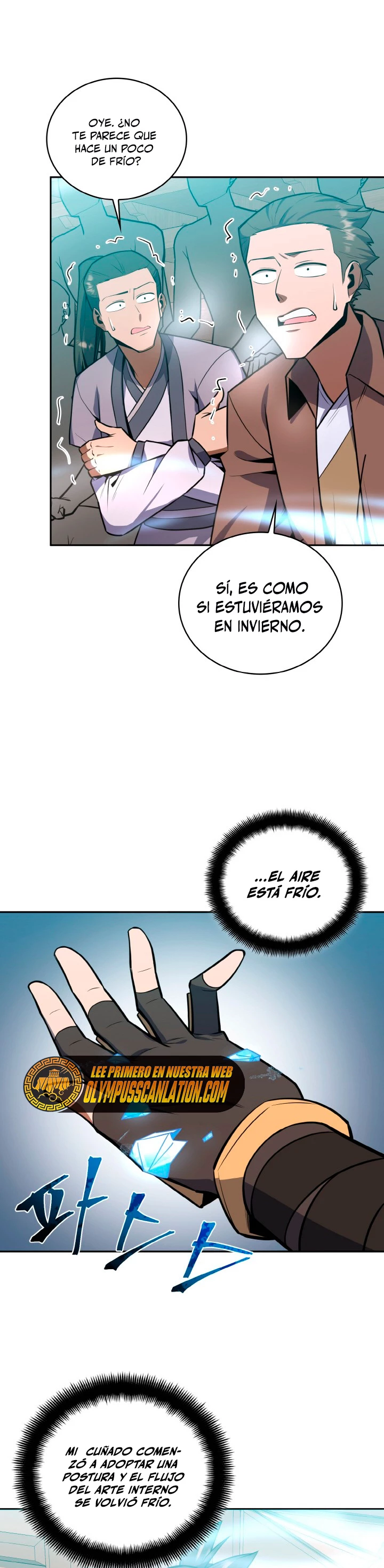 El camino del campeón hacia el Murim > Capitulo 33 > Page 31