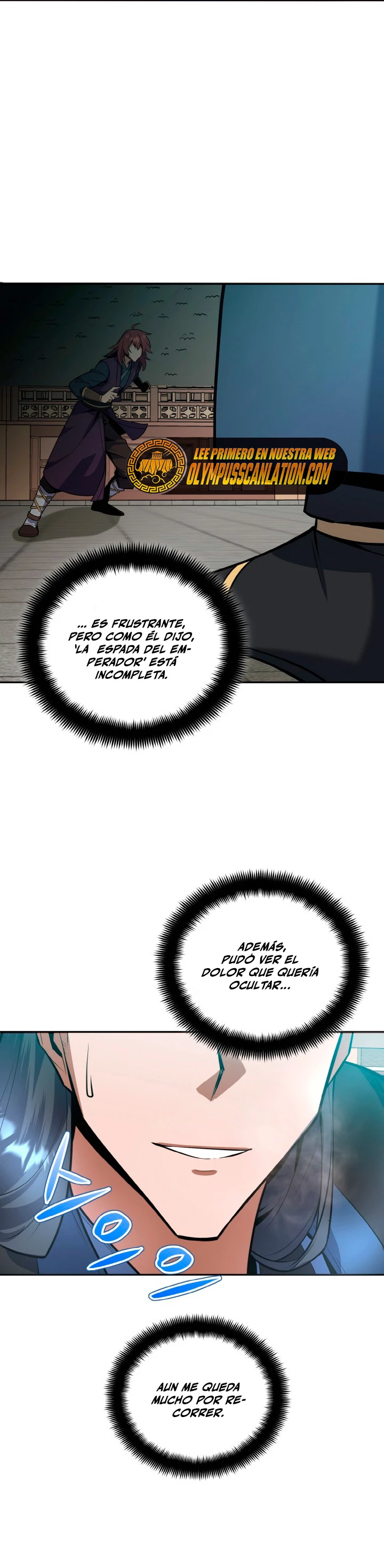 El camino del campeón hacia el Murim > Capitulo 33 > Page 91