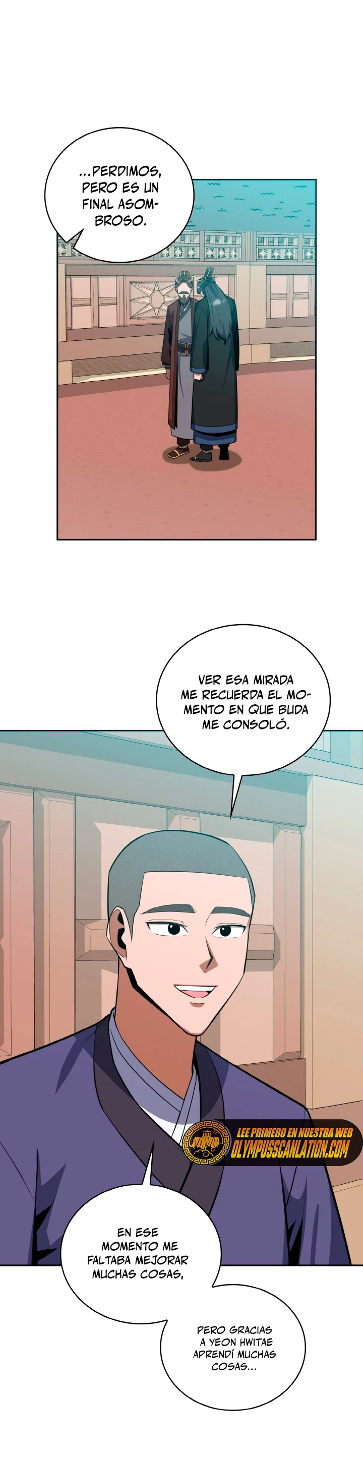 El camino del campeón hacia el Murim > Capitulo 34 > Page 71