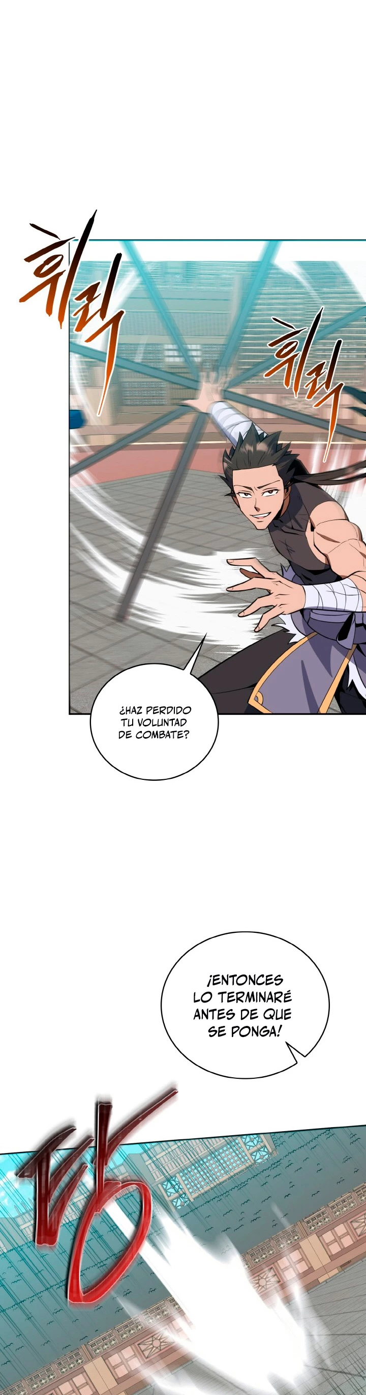 El camino del campeón hacia el Murim > Capitulo 34 > Page 301