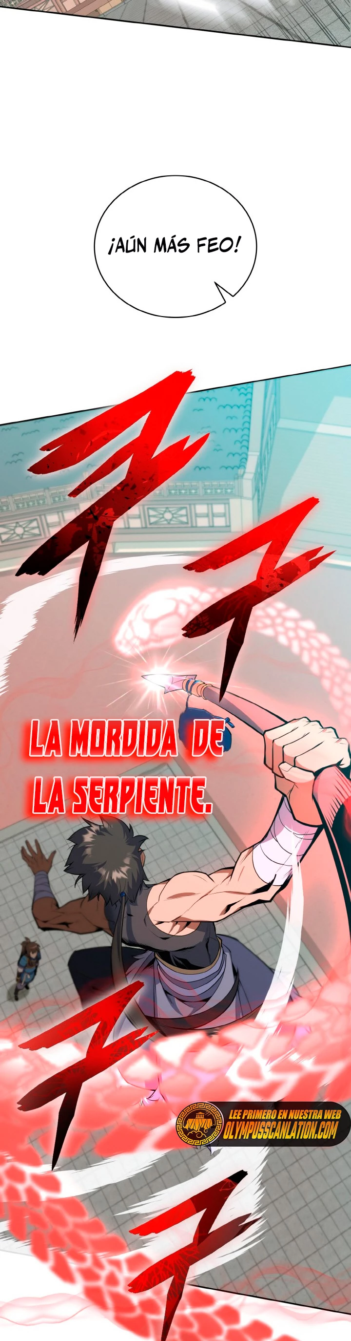 El camino del campeón hacia el Murim > Capitulo 34 > Page 311