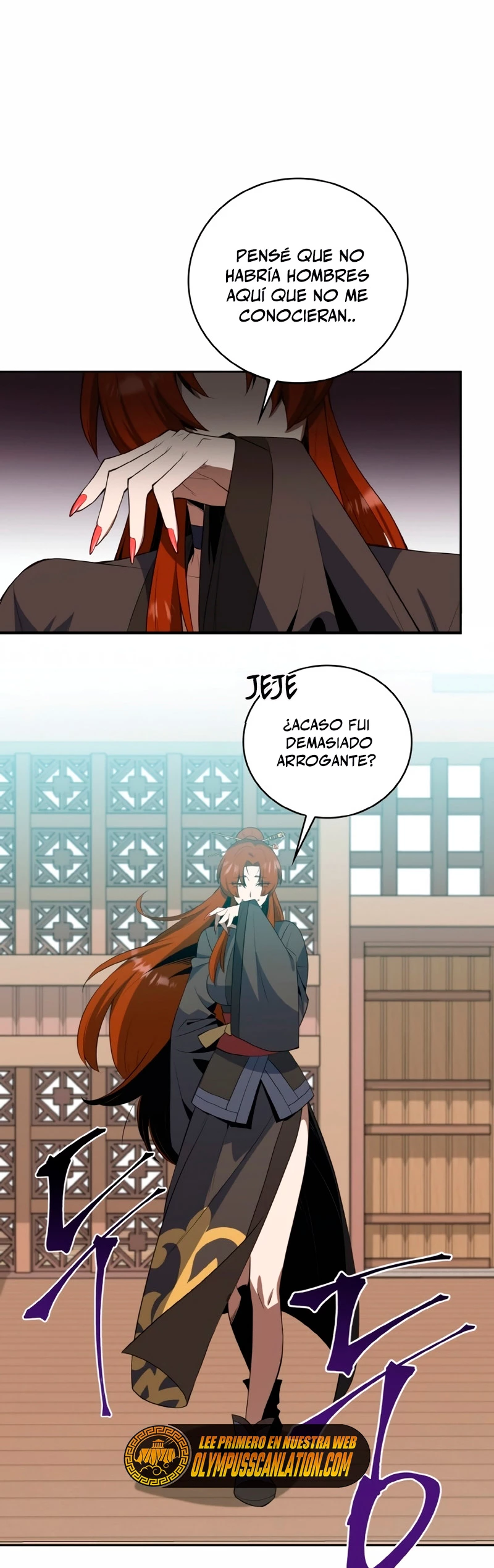 El camino del campeón hacia el Murim > Capitulo 35 > Page 31