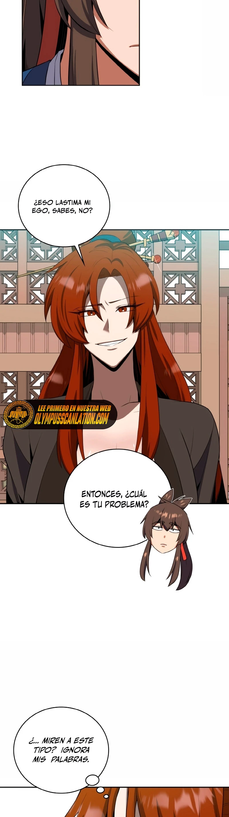 El camino del campeón hacia el Murim > Capitulo 35 > Page 71