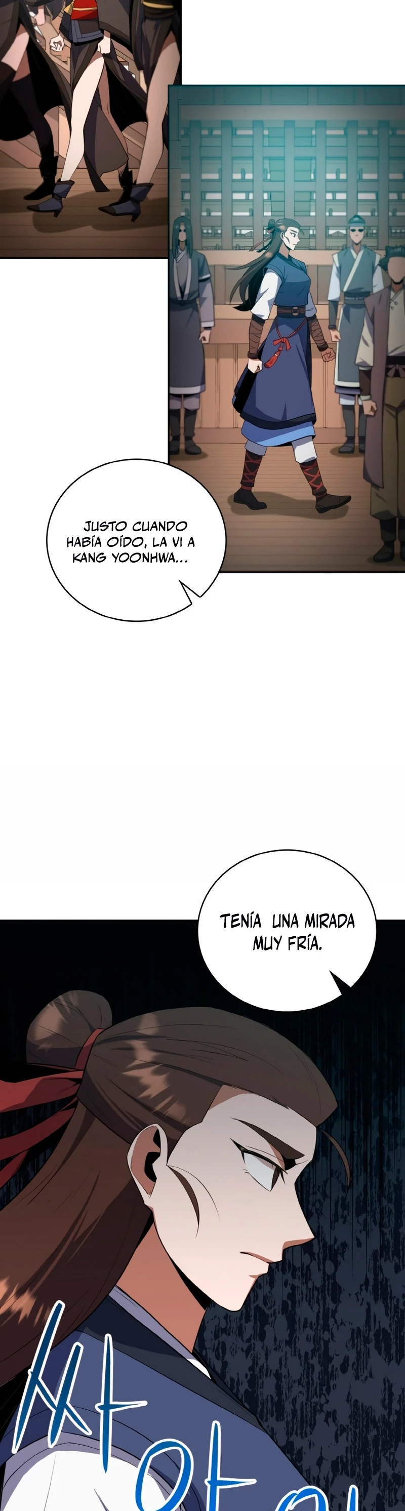 El camino del campeón hacia el Murim > Capitulo 35 > Page 131