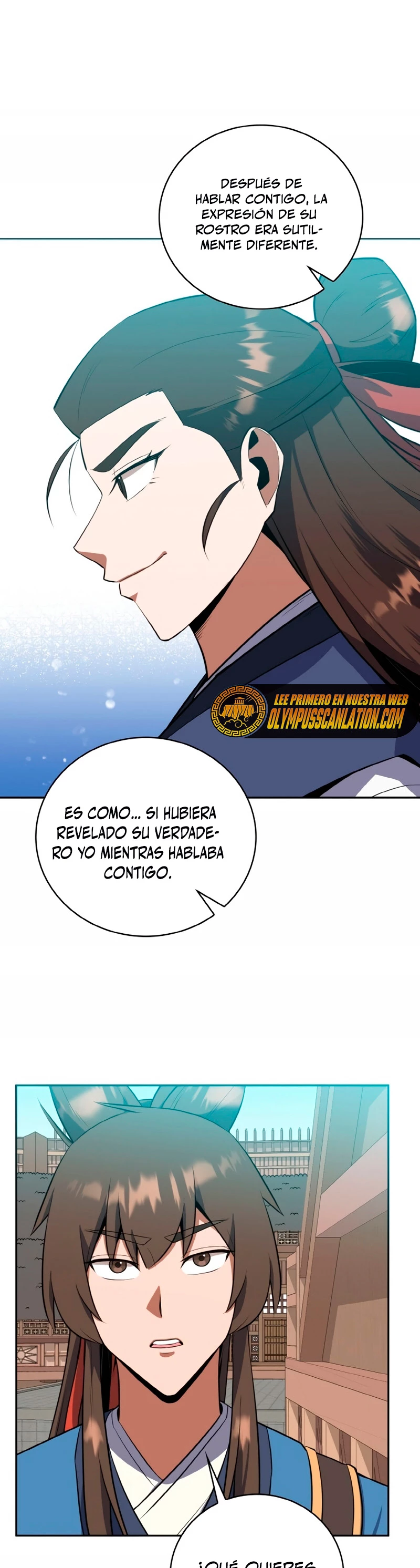 El camino del campeón hacia el Murim > Capitulo 35 > Page 161