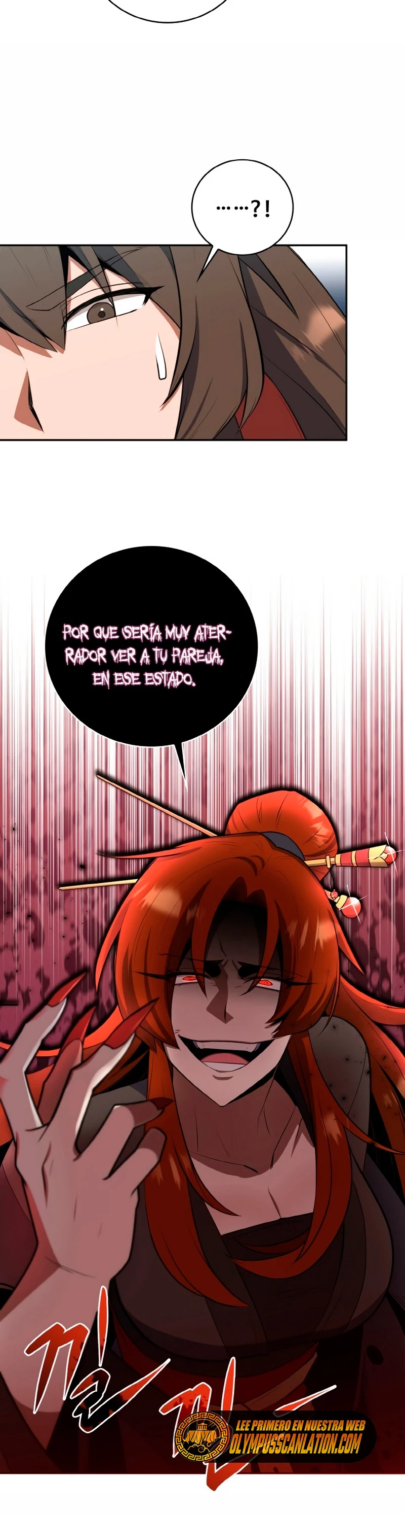 El camino del campeón hacia el Murim > Capitulo 35 > Page 181