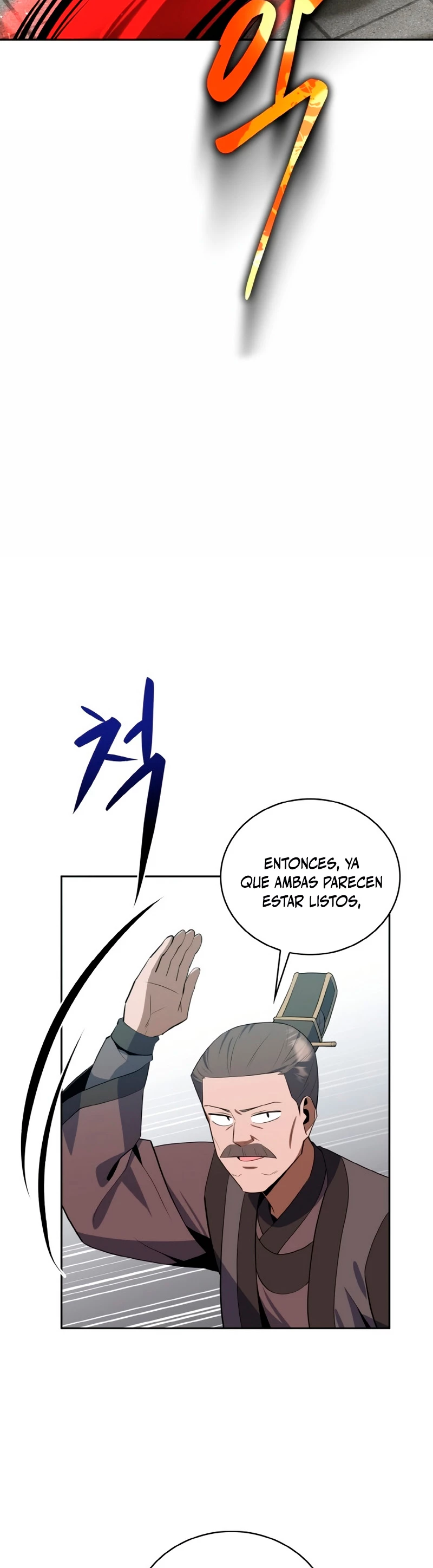 El camino del campeón hacia el Murim > Capitulo 35 > Page 301