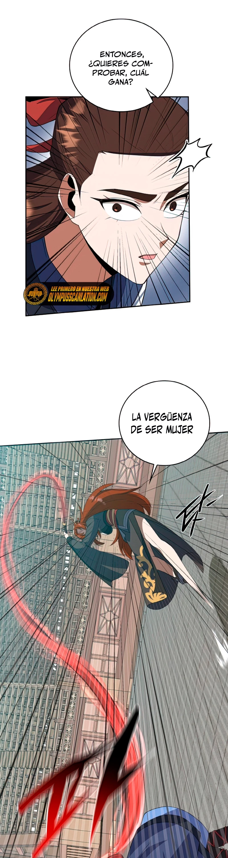 El camino del campeón hacia el Murim > Capitulo 36 > Page 81