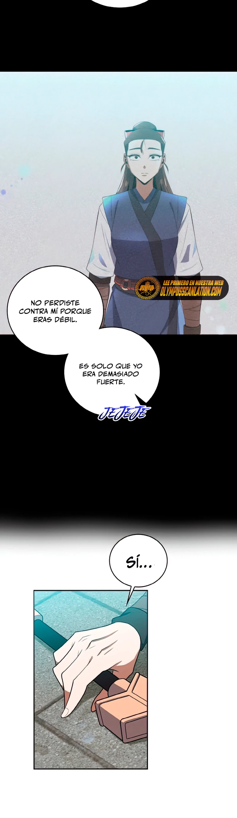 El camino del campeón hacia el Murim > Capitulo 36 > Page 321