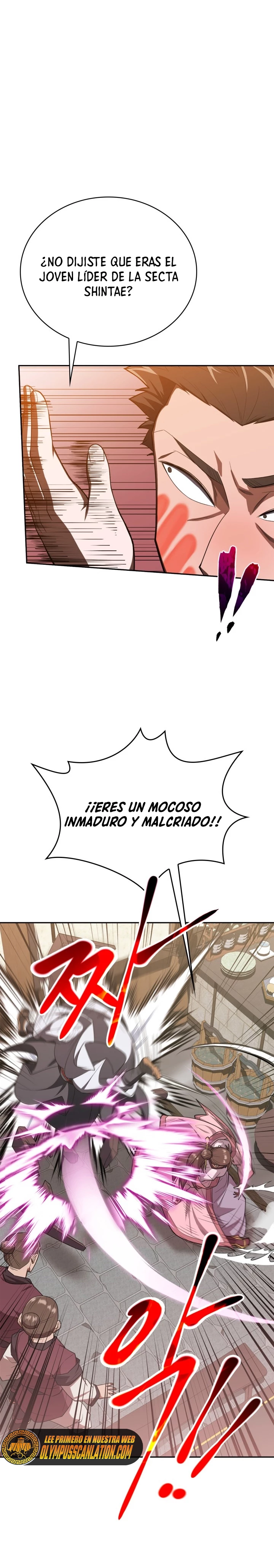 El camino del campeón hacia el Murim > Capitulo 9 > Page 11