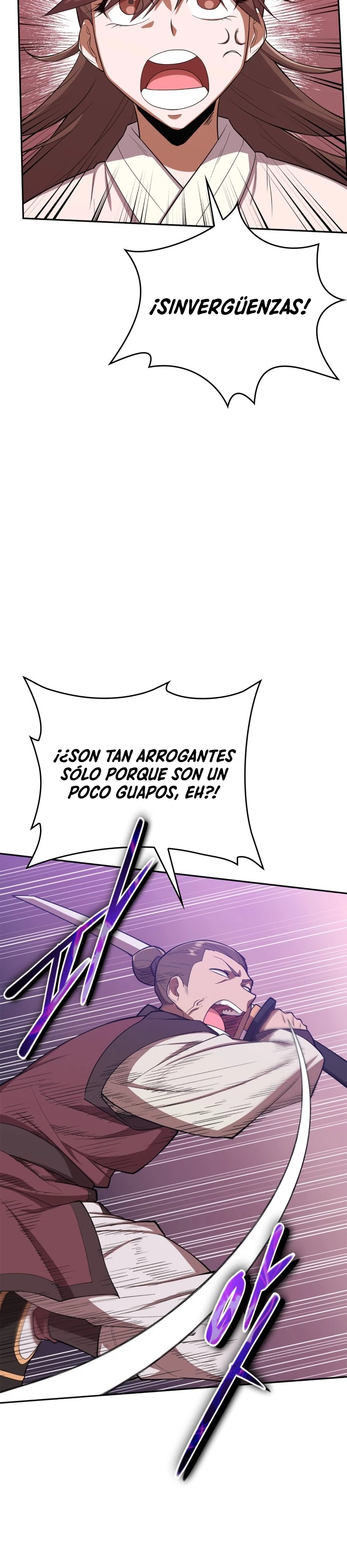 El camino del campeón hacia el Murim > Capitulo 9 > Page 41