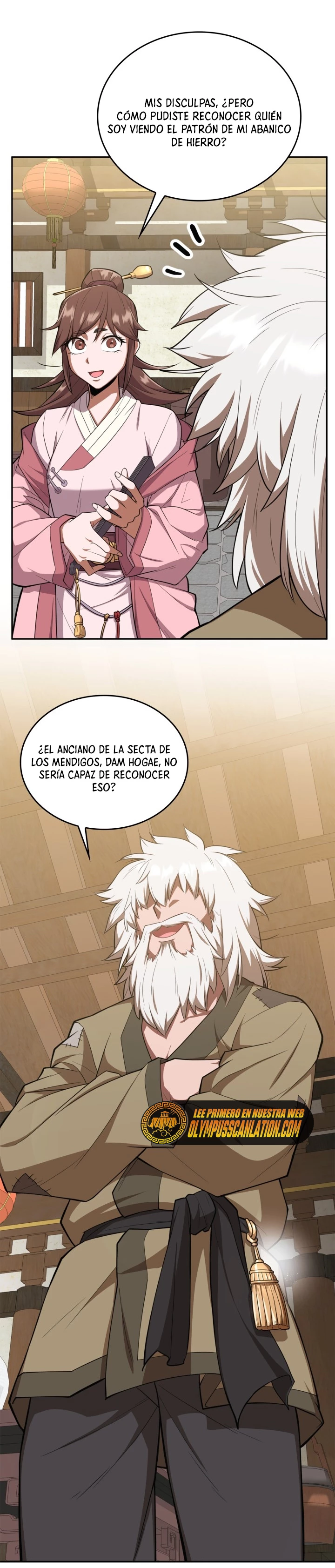 El camino del campeón hacia el Murim > Capitulo 9 > Page 161