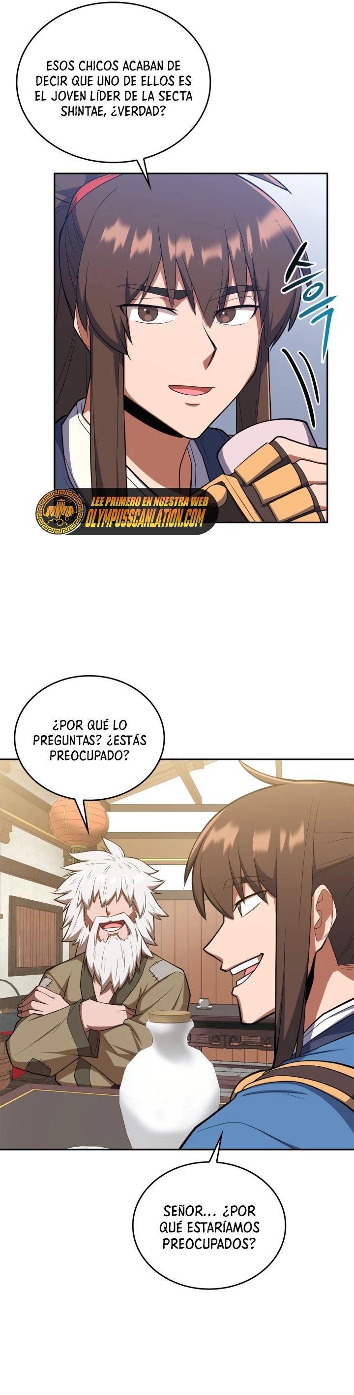 El camino del campeón hacia el Murim > Capitulo 9 > Page 221
