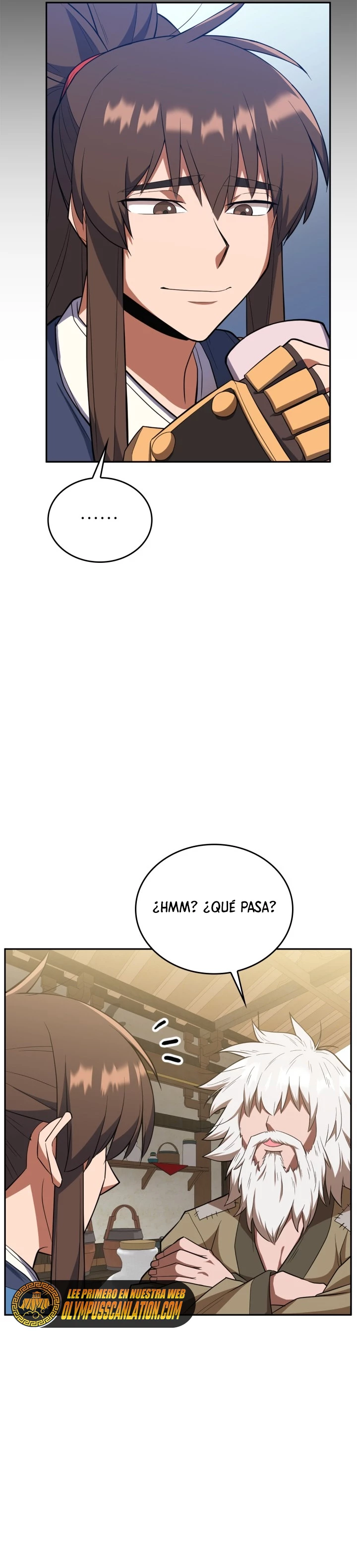 El camino del campeón hacia el Murim > Capitulo 9 > Page 261