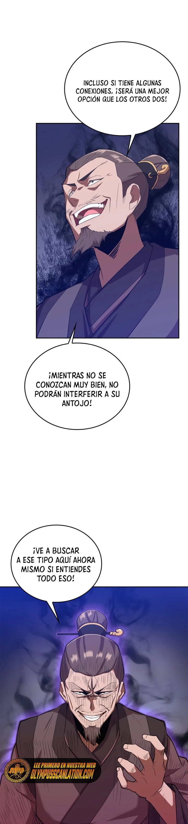 El camino del campeón hacia el Murim > Capitulo 9 > Page 351