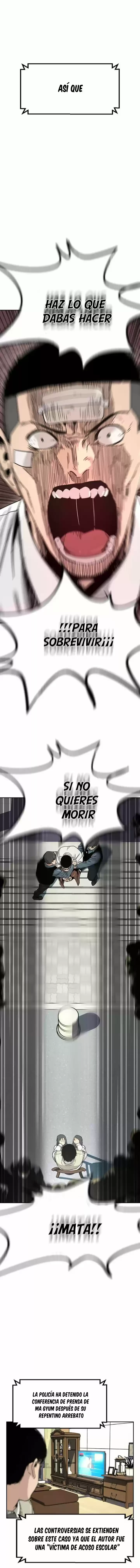 Si no Quieres Morir > Capitulo 1 > Page 171