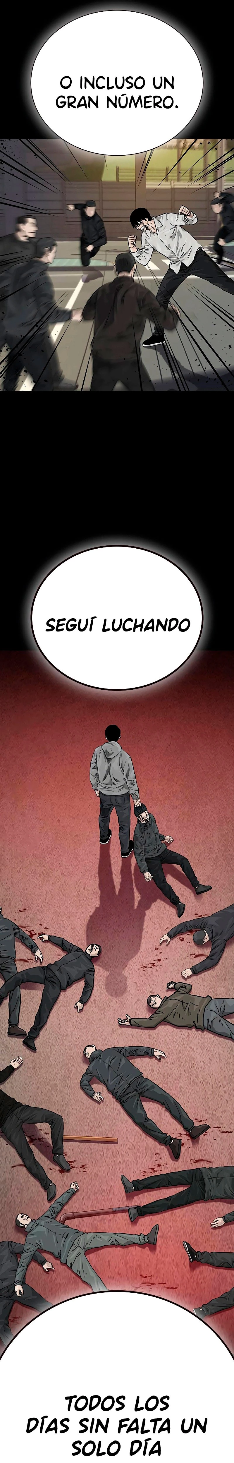 Si no Quieres Morir > Capitulo 71 > Page 421
