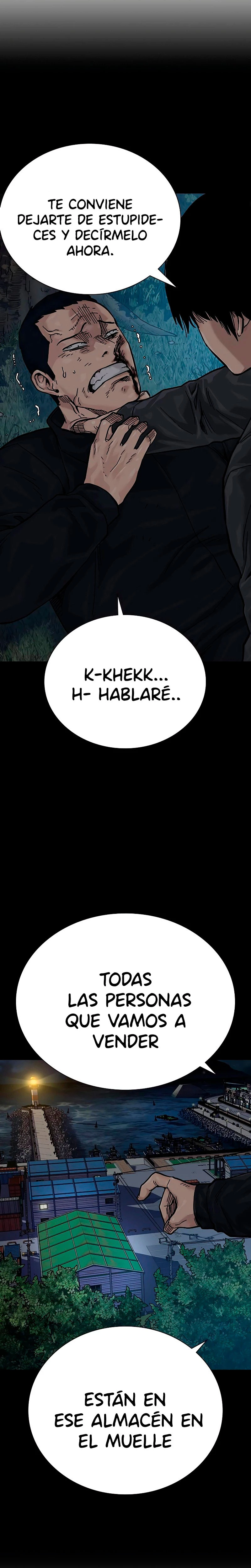 Si no Quieres Morir > Capitulo 72 > Page 21