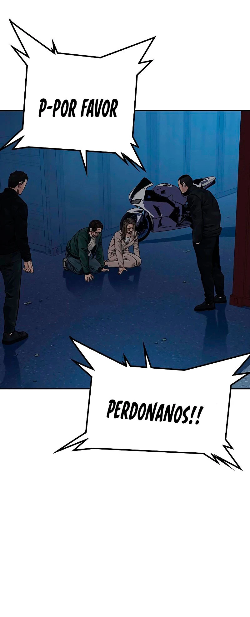 Si no Quieres Morir > Capitulo 72 > Page 91