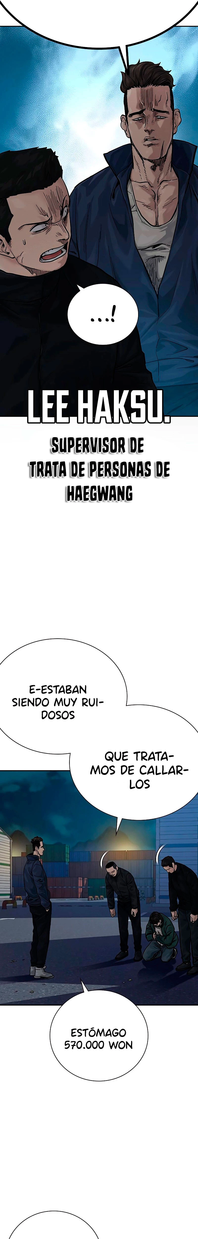 Si no Quieres Morir > Capitulo 72 > Page 131