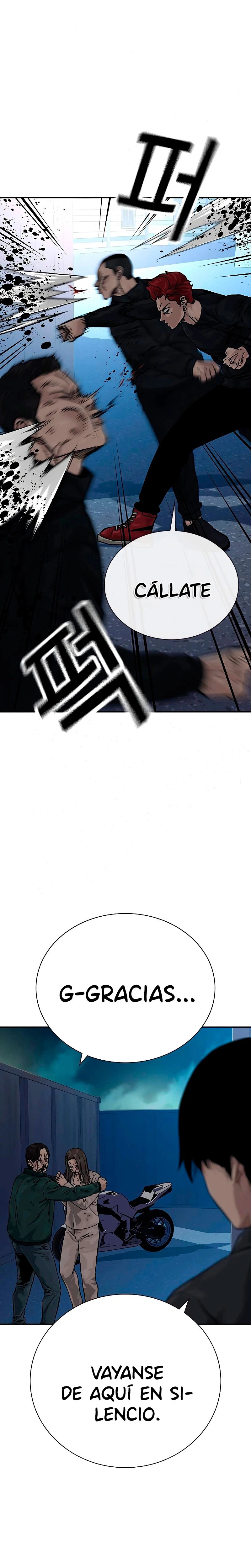 Si no Quieres Morir > Capitulo 72 > Page 201