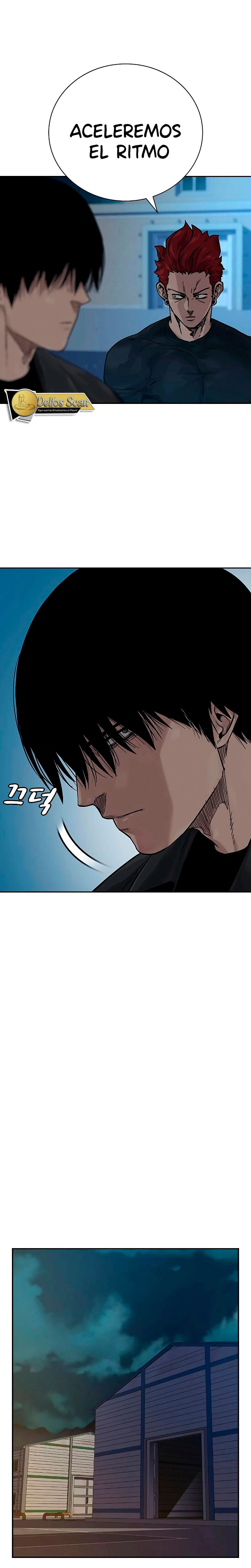 Si no Quieres Morir > Capitulo 72 > Page 211