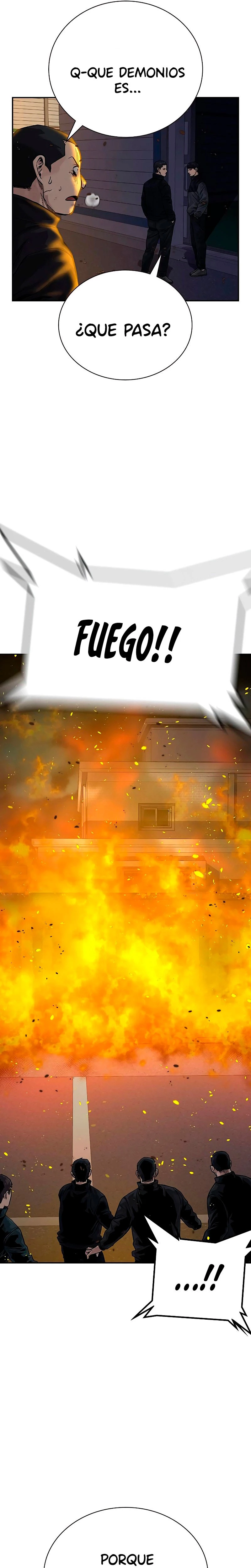 Si no Quieres Morir > Capitulo 72 > Page 231