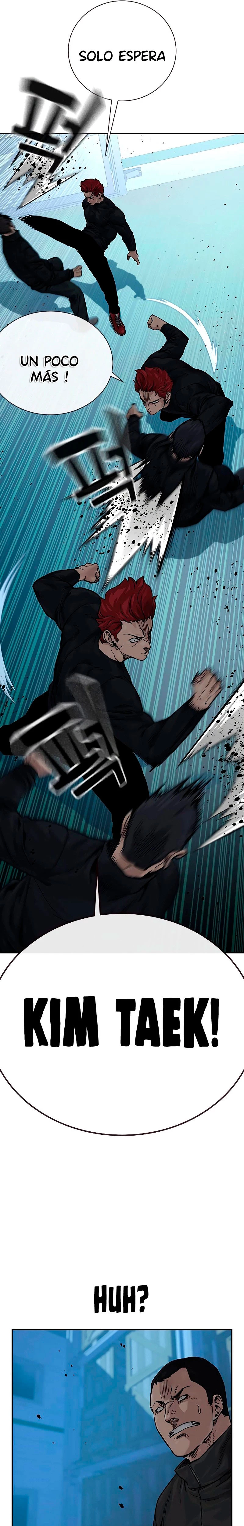 Si no Quieres Morir > Capitulo 72 > Page 351