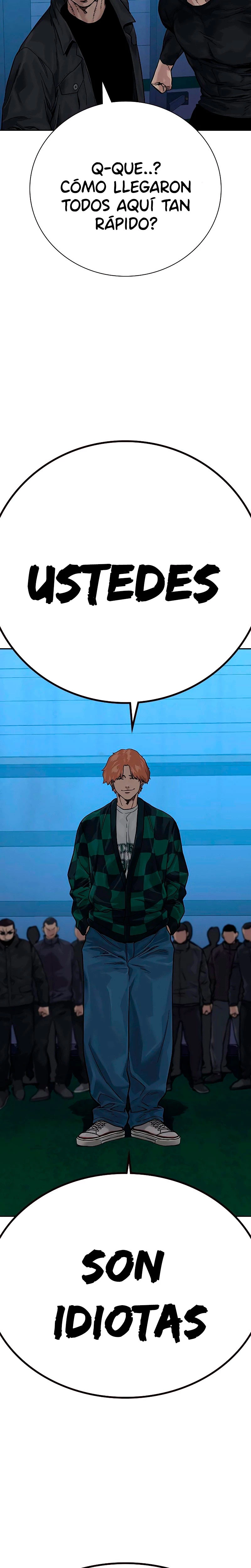 Si no Quieres Morir > Capitulo 72 > Page 431