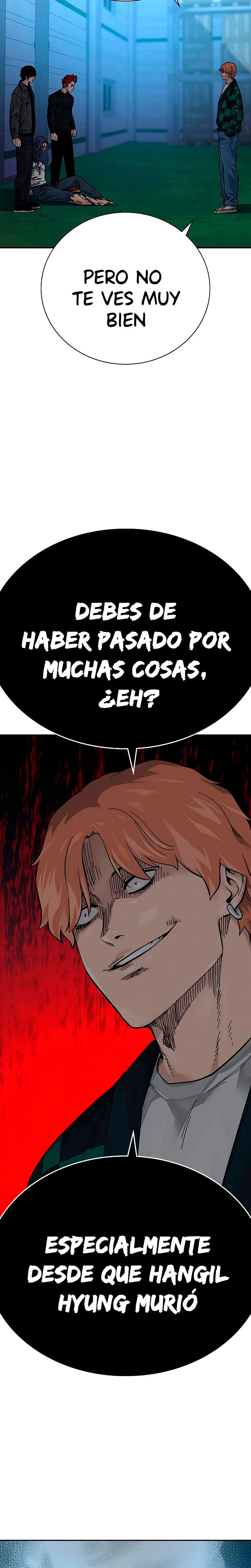 Si no Quieres Morir > Capitulo 72 > Page 461