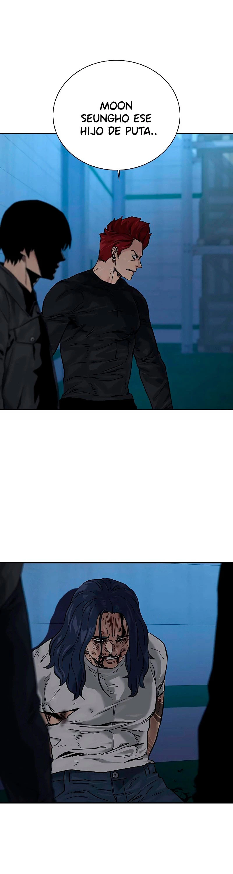 Si no Quieres Morir > Capitulo 72 > Page 501