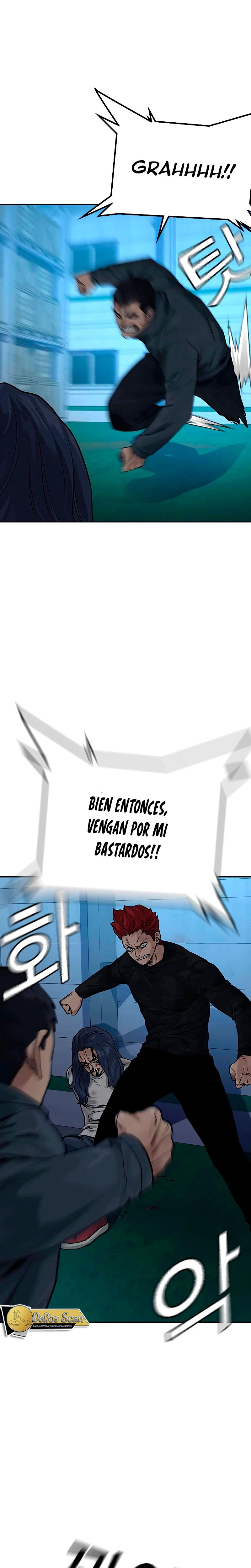 Si no Quieres Morir > Capitulo 72 > Page 511