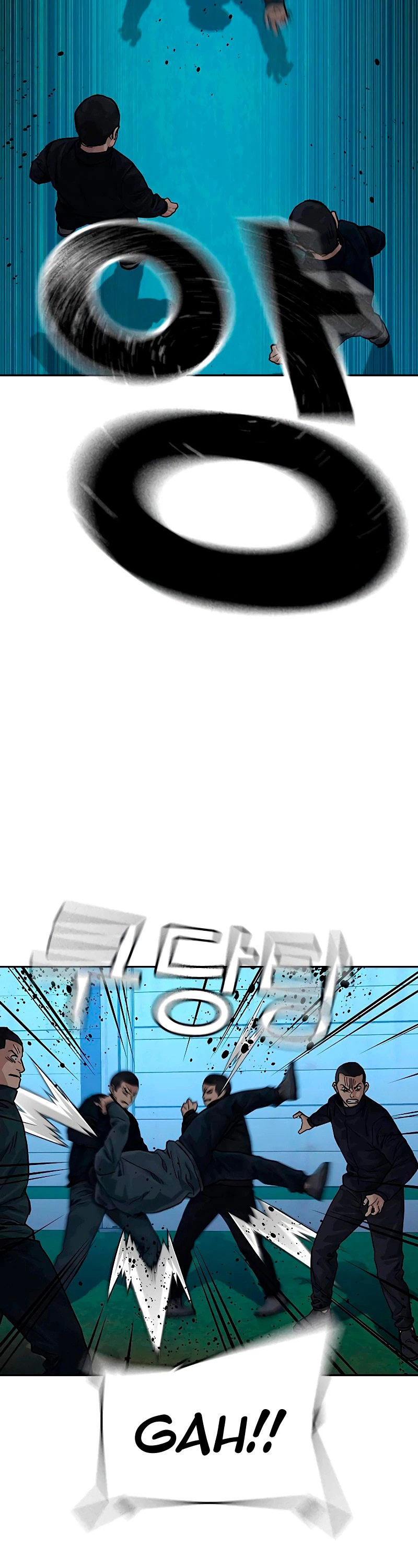 Si no Quieres Morir > Capitulo 72 > Page 531