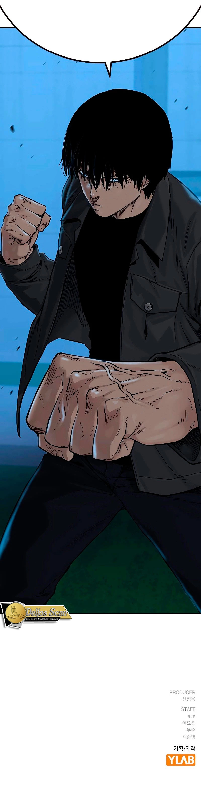 Si no Quieres Morir > Capitulo 72 > Page 551